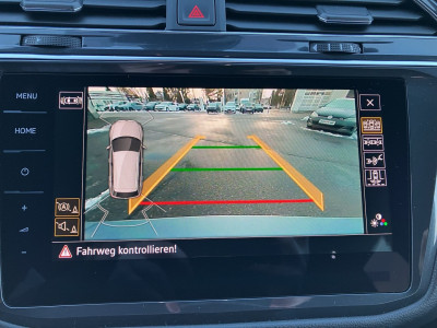 VW Tiguan Gebrauchtwagen