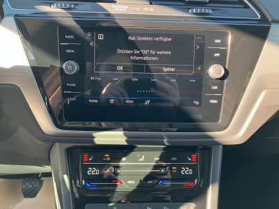 VW Touran Gebrauchtwagen