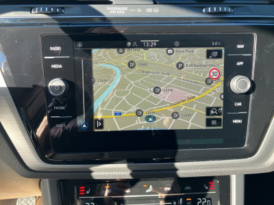 VW Touran Gebrauchtwagen