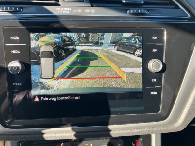 VW Touran Gebrauchtwagen