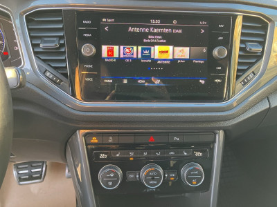 VW T-Roc Gebrauchtwagen