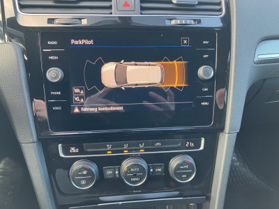 VW Golf Gebrauchtwagen