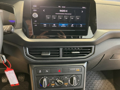 VW T-Cross Gebrauchtwagen