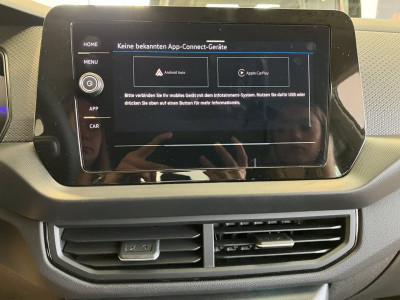 VW T-Cross Gebrauchtwagen