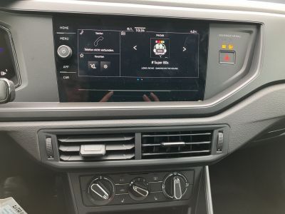 VW Polo Gebrauchtwagen