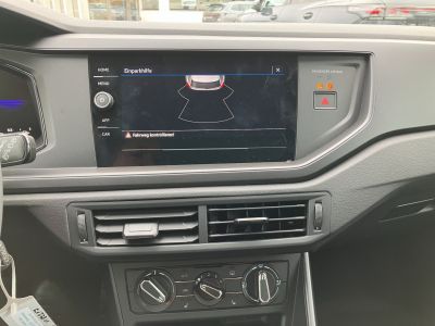 VW Polo Gebrauchtwagen