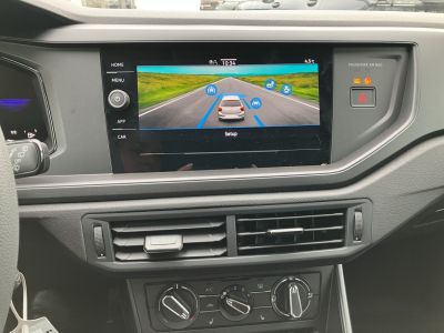 VW Polo Gebrauchtwagen