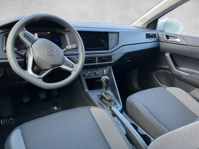 VW Polo Gebrauchtwagen