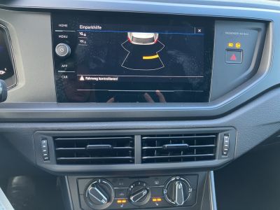 VW Polo Gebrauchtwagen