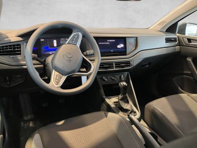 VW Polo Gebrauchtwagen