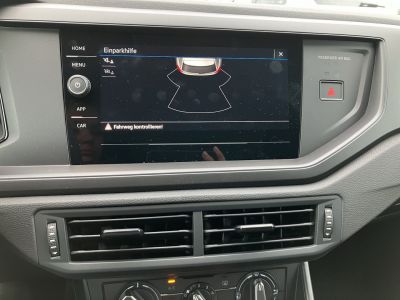 VW Polo Gebrauchtwagen