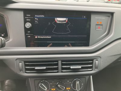 VW Polo Gebrauchtwagen