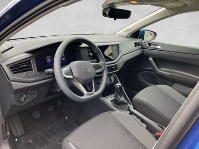 VW Polo Gebrauchtwagen