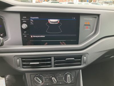 VW Polo Gebrauchtwagen