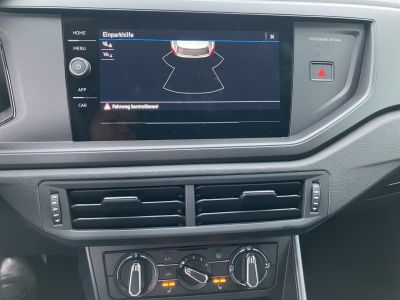 VW Polo Gebrauchtwagen