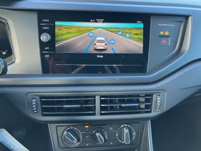 VW Polo Gebrauchtwagen