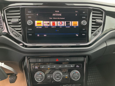 VW T-Roc Gebrauchtwagen VW T-Roc Gebrauchtwagen