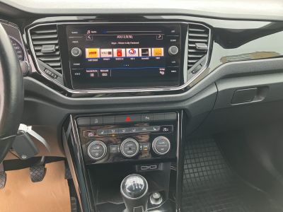 VW T-Roc Gebrauchtwagen