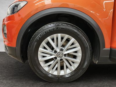 VW T-Roc Gebrauchtwagen