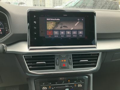 Seat Tarraco Gebrauchtwagen
