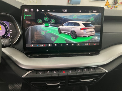 Skoda Octavia Gebrauchtwagen Skoda Octavia Gebrauchtwagen