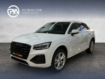 Audi Q2 Gebrauchtwagen