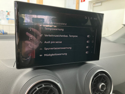 Audi Q2 Gebrauchtwagen