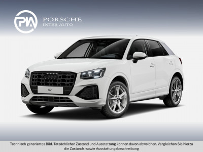 Audi Q2 Gebrauchtwagen