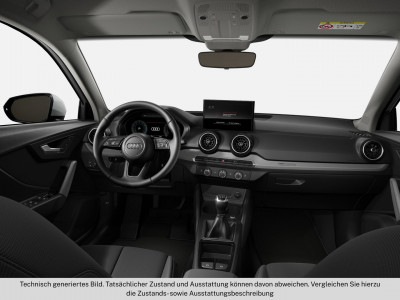Audi Q2 Gebrauchtwagen