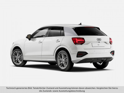 Audi Q2 Gebrauchtwagen