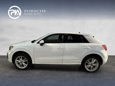 Audi Q2 Gebrauchtwagen
