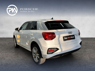 Audi Q2 Gebrauchtwagen