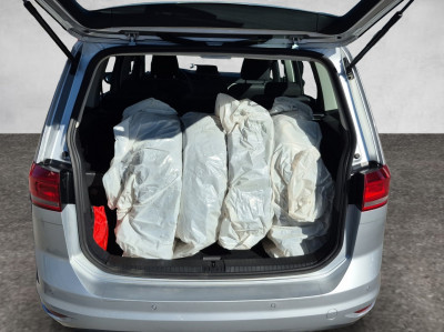 VW Touran Gebrauchtwagen