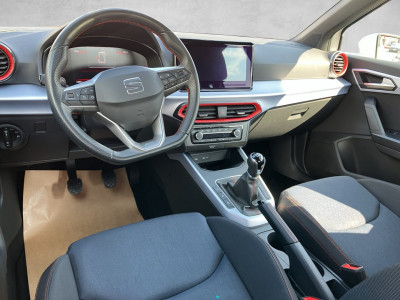 Seat Arona Gebrauchtwagen Seat Arona Gebrauchtwagen