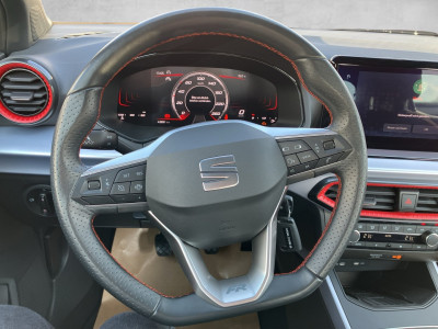 Seat Arona Gebrauchtwagen Seat Arona Gebrauchtwagen