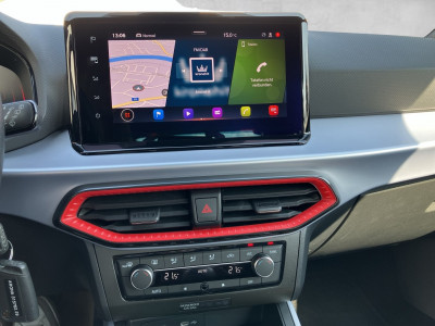 Seat Arona Gebrauchtwagen Seat Arona Gebrauchtwagen