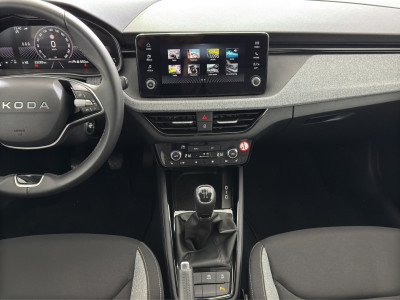 Skoda Scala Gebrauchtwagen