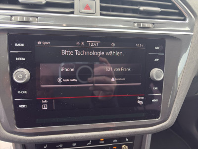 VW Tiguan Gebrauchtwagen