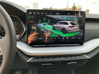 Skoda Octavia Gebrauchtwagen