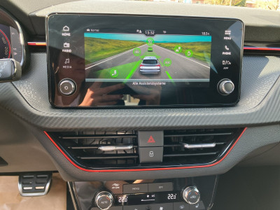 Skoda Kamiq Gebrauchtwagen