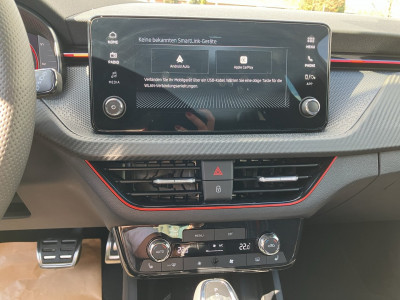 Skoda Kamiq Gebrauchtwagen