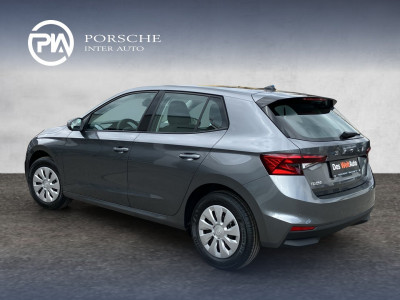 Skoda Fabia Gebrauchtwagen Skoda Fabia Gebrauchtwagen