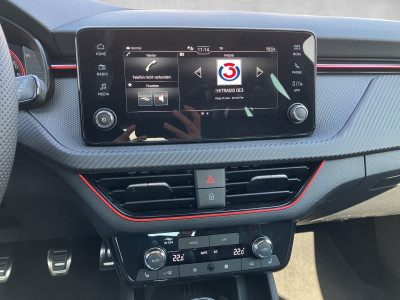 Skoda Kamiq Gebrauchtwagen