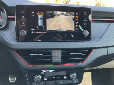 Skoda Kamiq Gebrauchtwagen