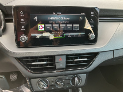 Skoda Kamiq Gebrauchtwagen