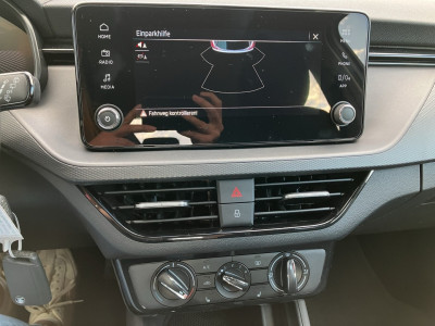 Skoda Kamiq Gebrauchtwagen