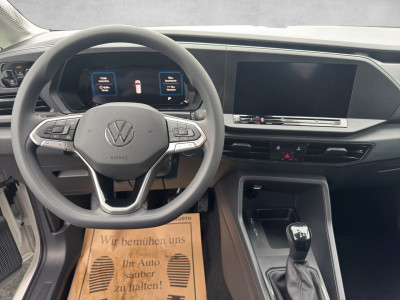 VW Caddy Gebrauchtwagen