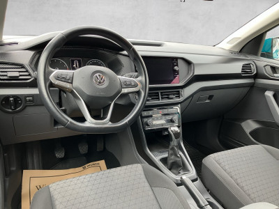 VW T-Cross Gebrauchtwagen