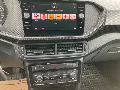VW T-Cross Gebrauchtwagen