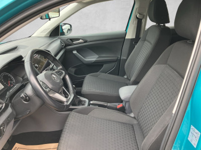 VW T-Cross Gebrauchtwagen